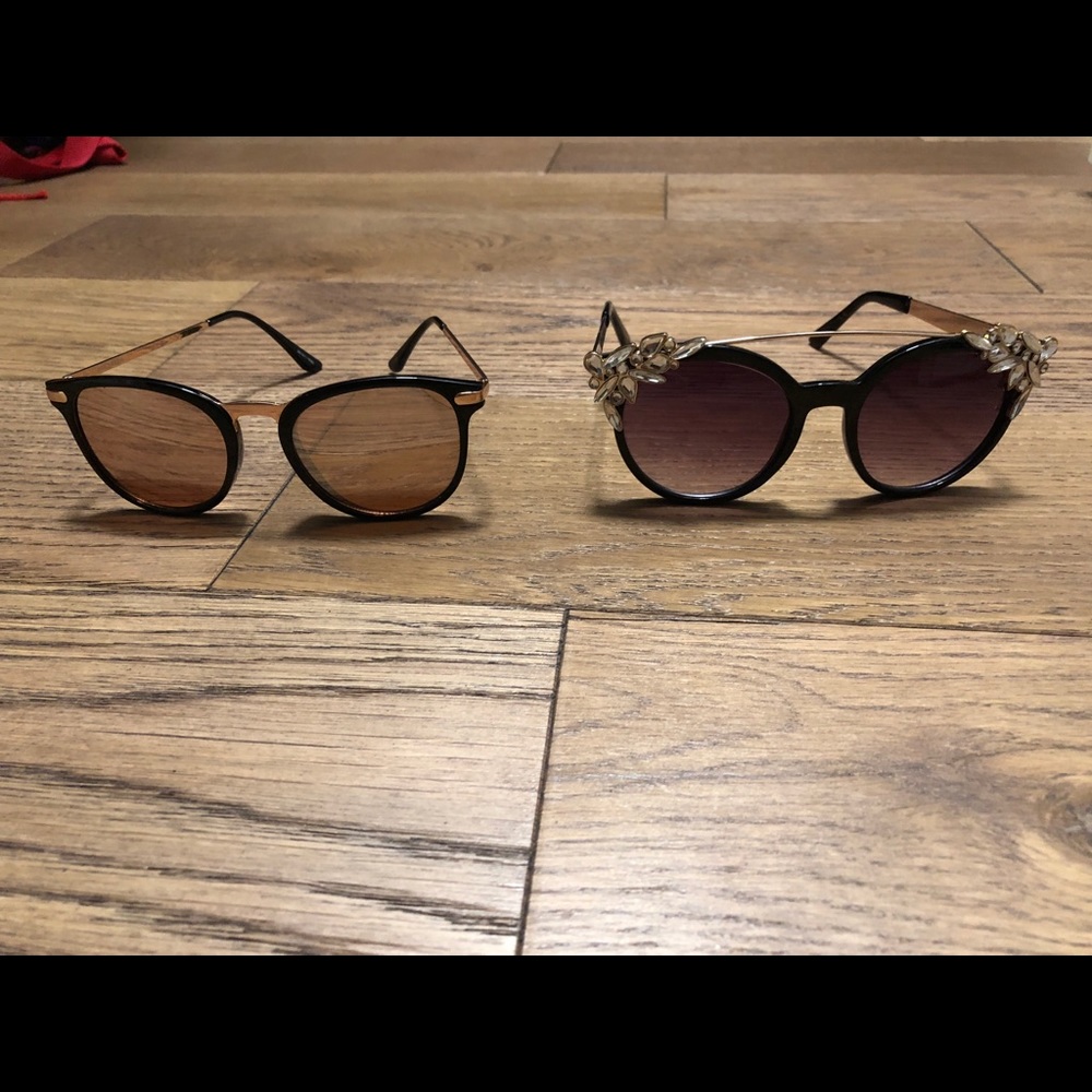 2  for $15 fashion sunglasses